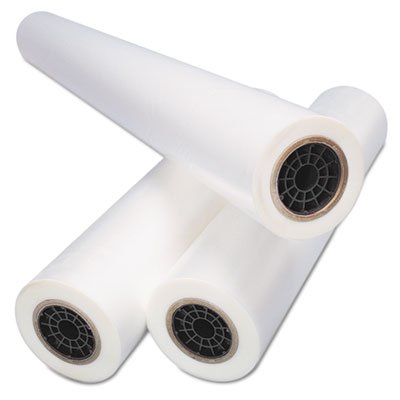 Nap-Lam I Roll Film, 1.5 mil, 1 Core, 27" x 500 ft, 2 per Box"