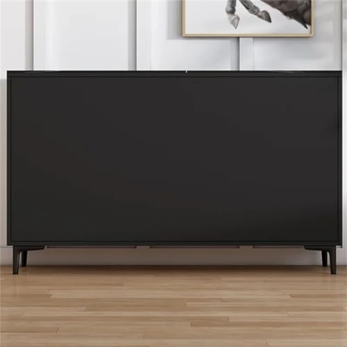 Storage Sound Scandinavian Living Room Cabinet Cosmetics Wooden Coffee Tea Set Glass Furniture