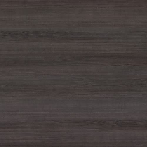 Bush Business Furniture Studio A 26-inch Office Storage Cabinet with 2 Shelves and Drawers, Storm Gray