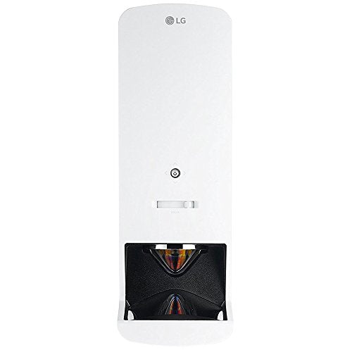 LG HF85JA Ultra Short Throw Laser Smart Home Theater Projector (2017 Model) White + 2 x 6ft High Speed HDMI Cable + Lens Cleaning Pen + Ceiling Bracket + 6-Outlet Surge Adapter