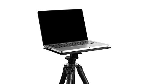 Tether Tools Aero Table, Standard Edition Portable Computer Platform, 18x16", Black