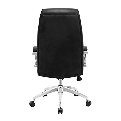 Zuo Lider Comfort Office Chair, Black