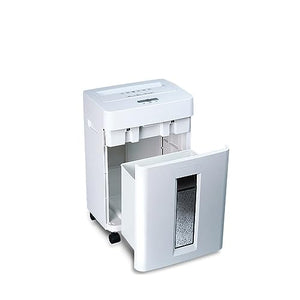 None Electric Paper Shredder High Power Portable Low Noise 14L