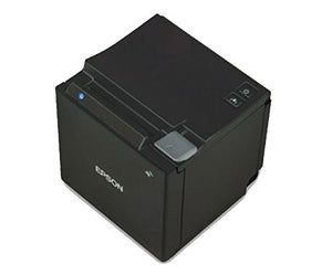Epson C31CE74022 Series TM-M10 Thermal Receipt Printer, Autocutter, USB, Ethernet, Energy Star, Black