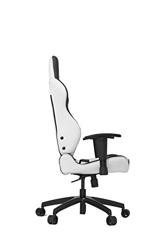 Vertagear S-Line SL2000 Racing Series Gaming Chair - White/Black (Rev. 2)