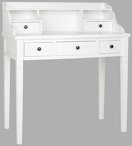 Safavieh American Homes Collection Landon White Writing Desk