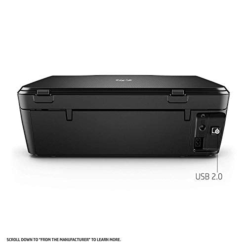 HP ENVY Photo 6255 Wireless All-in-One Printer, Works with Alexa (K7G18A)
