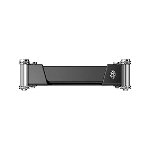 EL CASCO M673CN Letter Tray - Chrome/Black