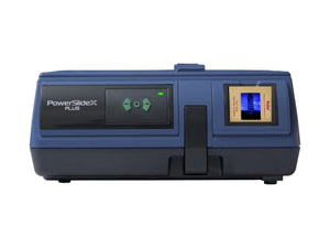 Pacific Image PowerSlide X Plus 35mm Slide Scanner - Auto Batch Scan, 10000 dpi, True Color, Mac/PC