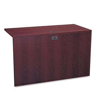 HON 10500 Series Left Return - 2-Drawer - HON105906LMOMO