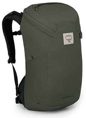 Osprey Laptop, Haybale Green, One Size