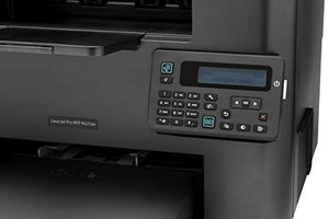 HP Laserjet Pro M225dn Monochrome Printer with Scanner, Copier and Fax, Amazon Dash Replenishment Ready (CF484A) (Renewed)