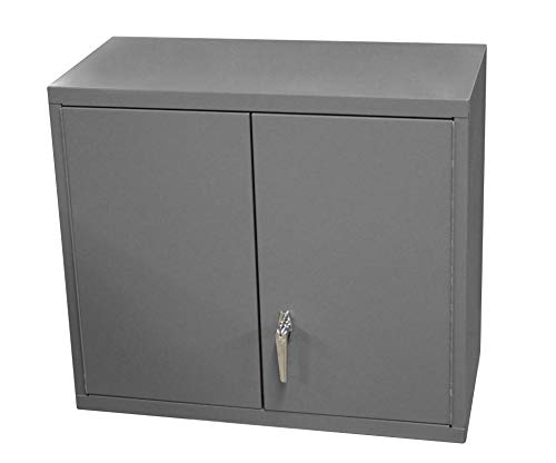 Durham 072SD-95 Wall Mount Cabinet, 27" Height, 13.6875" Width, 35.875" Length