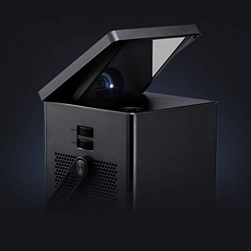 LG HU80KA 4K UHD Laser Smart TV Home Theater CineBeam Projector - 2500 Lumens, Black