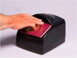 Gemalto AT9000 MK2 Full-page Passport and Document Scanner