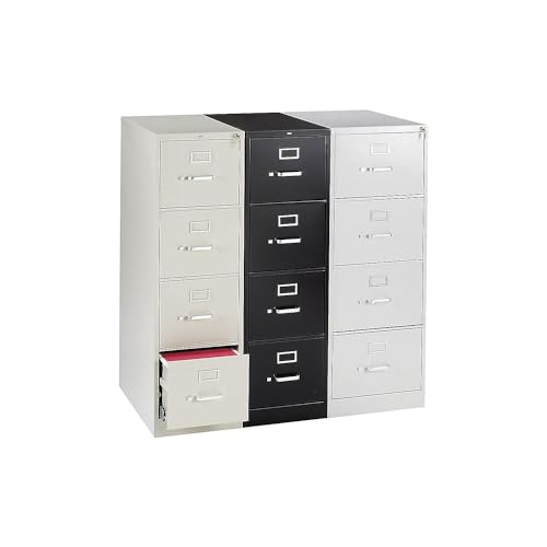 HON 310 Series 4-Drawer Vertical File Cabinet