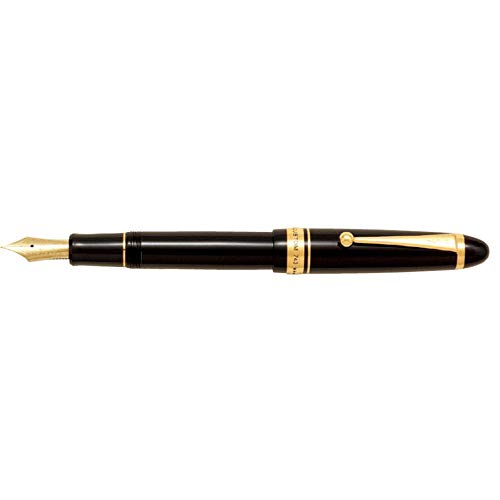 PILOT"CUSTOM 743 / Black" (nib : Fine Medium)
