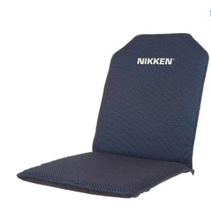 Goodscious KenkoSeat II for Nikken (1281) - Back Support for Chair & Car - Promotes Proper Posture - Lumbar Support Pad