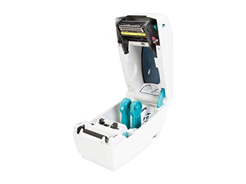 Zebra TLP 2824 Plus Bar Code Printer Serial USB 203dpi 282P-101110-000 (TLP2824) (Certified Refurbished)