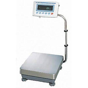 A&D Weighing GP-12K Washdown Industrial Scale, 12kg x 0.1g