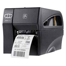 Zebra ZT22042-D01200FZ Industrial Direct Thermal Tabletop Printer, 203 DPI, Monochrome, With 10/100 Ethernet Connection