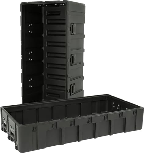 Generic SKB Cases 3R6029-40B-E rSeries 6029-40 Waterproof Case with Wheels