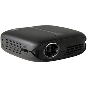 GPX PJ809B Micro Projector, 1.5" x 4.3" x 3.9"