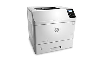 HP LaserJet Enterprise M605dn Network Monochrome Printer, (E6B70A)