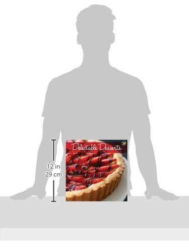 Delectable Desserts 2016 Calendar