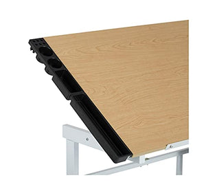 Station, Top Adjustable Drafting Table Tabl. Supplies Adjustable Desk Craft Table Drafting Table Office Furniture Drawing Supplies Desk Drawing Table Craft Desk Drawing Desk Office