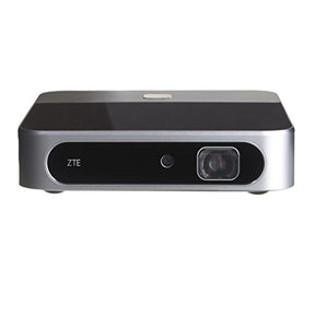 ZTE Spro 2 Smart Projector WiFi Only - Retail Packaging (Silver)