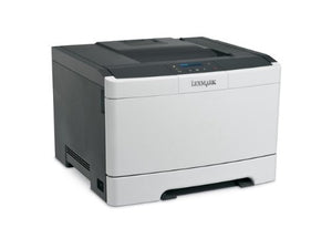 Lexmark CS310n Compact Color Laser Printer, Network Ready and Professional Features