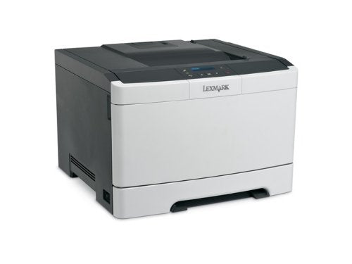 Lexmark CS310dn Compact Color Laser Printer, Network Ready, Duplex Printing and Professional Features