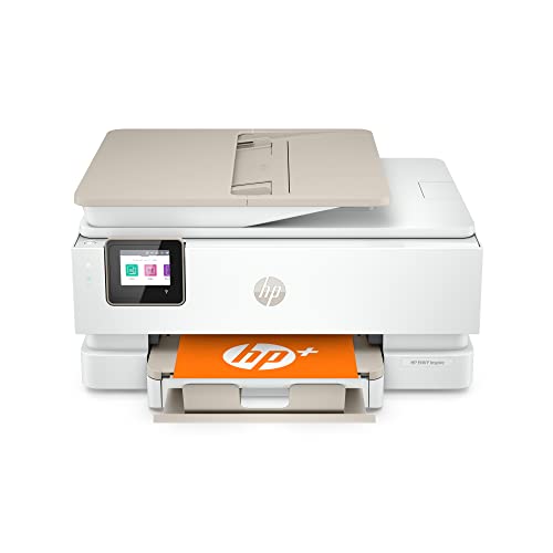 HP Envy Inspire 7955e Wireless Color All-in-One Printer with Bonus 6 Months Instant Ink with HP+ (1W2Y8A)