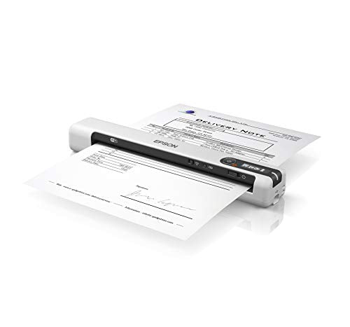 Epson DS-80W Document Scanner