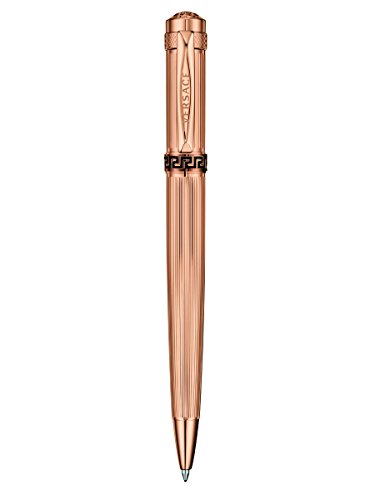 Versace ASTREA Ball Point Pen, Black Ink, Medium Point (VR7020014)