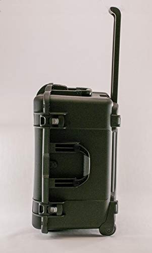Laptop Waterproof Case (Wheeled) - 6 Capacity