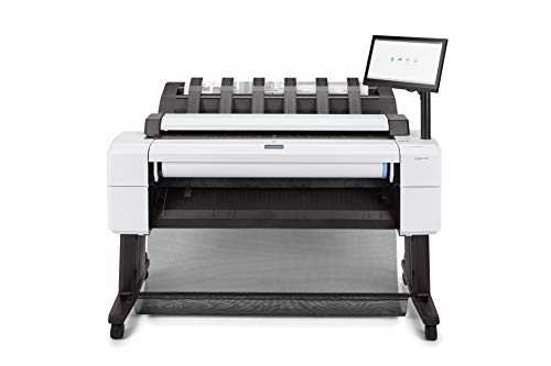HP Designjet T2600 Postscript Inkjet Large Format Printer - 36" Color - Printer, Scanner, Copier