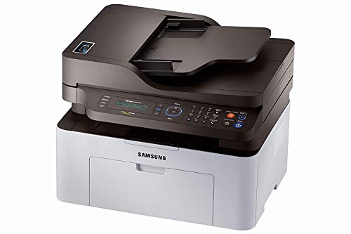 Samsung Xpress M2070FW Wireless Monochrome Laser Printer with Scan/Copy/Fax, Simple NFC + WiFi Connectivity (SS296H)