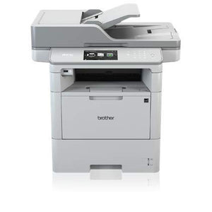 Brother MFC-L6750DW Monochrome Laser All-in-One Printer (MFC-L6750DW) Base Bundle
