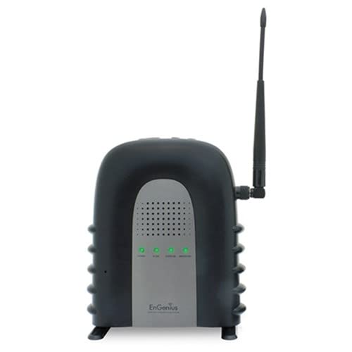 EnGenius DuraFon-SIP with 2 DuraFon-SIP-HC Cordless Handsets
