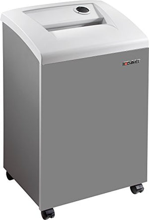 Dahle 40430 Paper Shredder with Automatic Oiler, SmartPower, Jam Protection, Extreme Cross Cut - P-6 Security Level, 9 Sheet Max - 3-5 Users