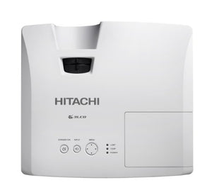 Hitachi CP-X2511 2,700 ANSI Lumens 16 Watt Projector (White)