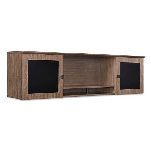 Diamond WallMounted Hutch 66"W Appalachian Smoke