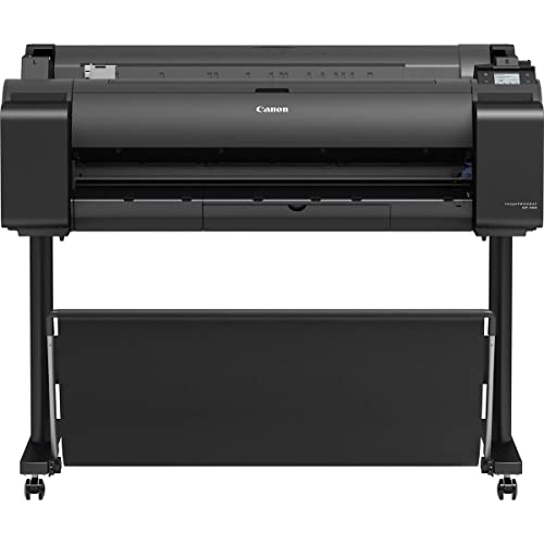 Canon imagePROGRAF GP-300 6-Color 36" Large Format Thermal Inkjet Printer
