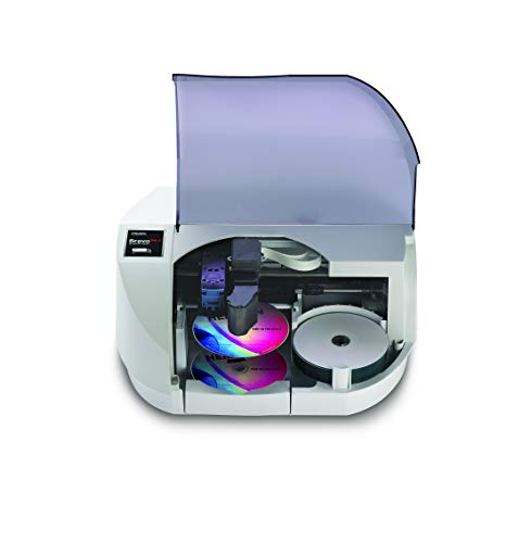 Primera Bravo SE-3 Auto Printer 63132 – Automatic CD, DVD, Disc Printer