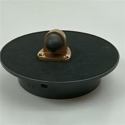 Fixed Door Stopper - No Punching Door Collision