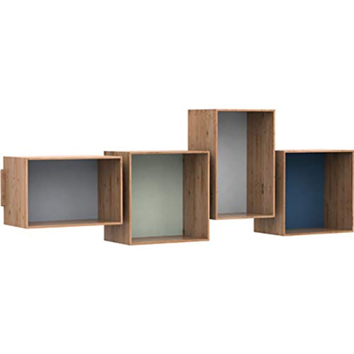 We Do Wood SJ Bookcase - Large