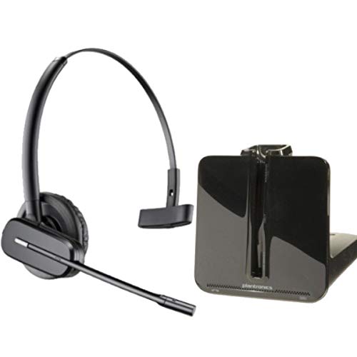 Plantronics CS540 Convertible Wireless Headset Bundle