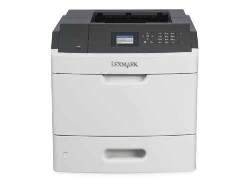 Lexmark MS810dn MonochromeLaser Printer,  Network Ready, Duplex Printing and Professional Features
